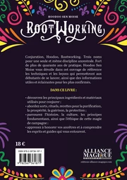 Rootworking  -  Hoodoo Sen Moise - Scientia